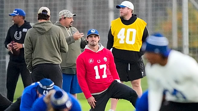 Colts put defensive tackle DeForest Buckner on injured reserve, 'no timetable' for return