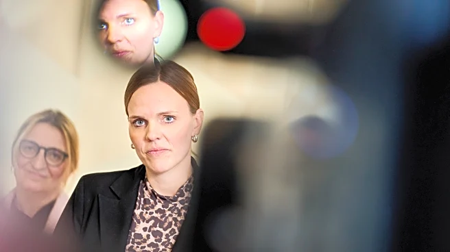 Denmark's government aims to ban access to social media for children under 15