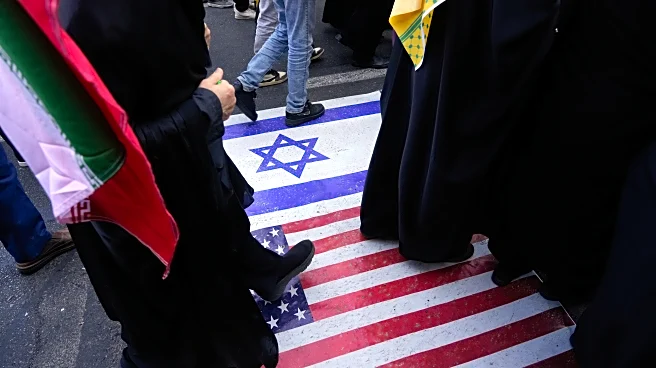 Alleged Iranian plot to kill Israel's ambassador to Mexico was thwarted, US and Israel say