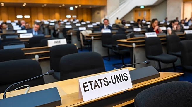 US skips human rights review by UN body as countries appeal for its return next year