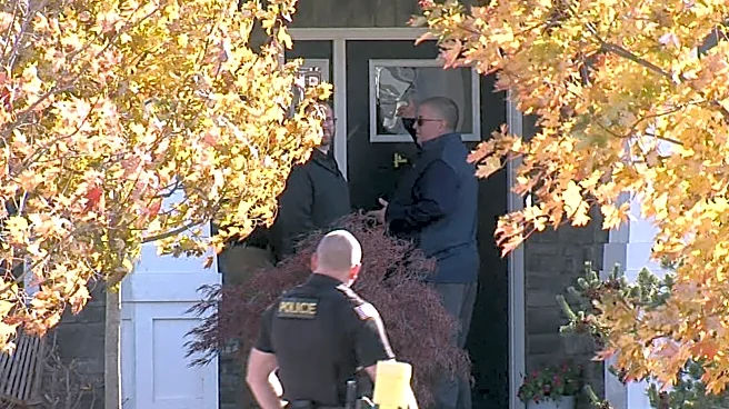 House cleaner shot to death on front porch after going to wrong house in Indianapolis suburb