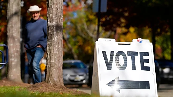 Takeaways from the 2025 general election, in charts