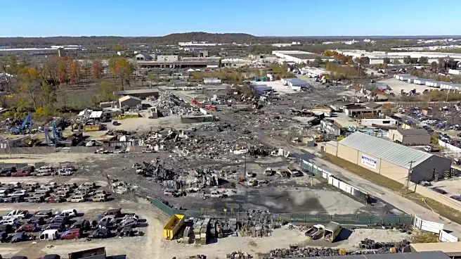 Investigators look into 'repeating bell' heard during takeoff of UPS cargo plane that crashed