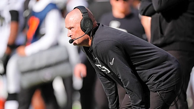 Raiders fire special teams coordinator Tom McMahon after another costly loss