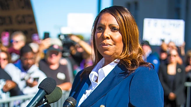 Letitia James calls mortgage fraud case against her vindictive and asks judge to dismiss it