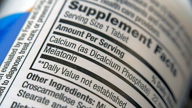 A study questions melatonin use and heart health but don't lose sleep over it