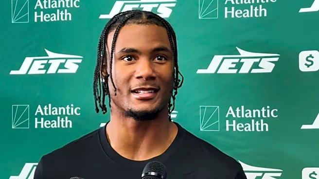 Adonai Mitchell and John Metchie III excited for fresh starts after coming to Jets in big trades