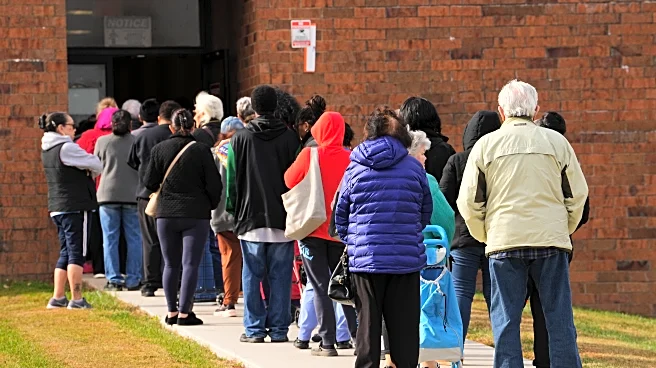 Trump administration seeks to block full SNAP payments for November even as some states move money