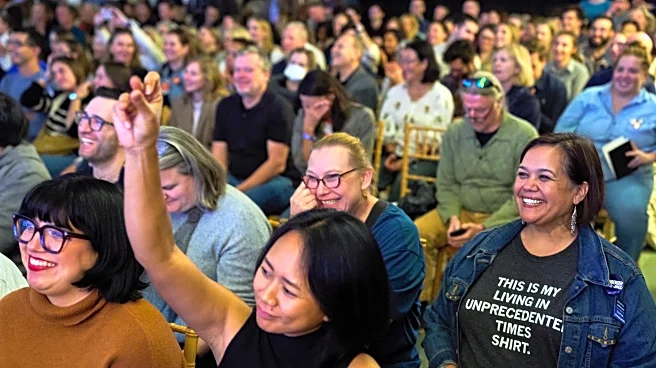 Progressives warn Democrats against alienating the left and blast Schumer's Senate leadership