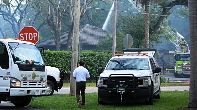 Miami Heat coach Erik Spoelstra grateful for support after fire destroys home