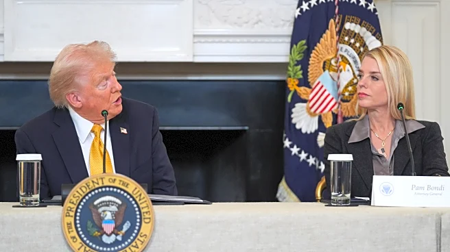 Justice Department issues flurry of subpoenas in fresh inquiry into Trump-Russia probe: AP sources