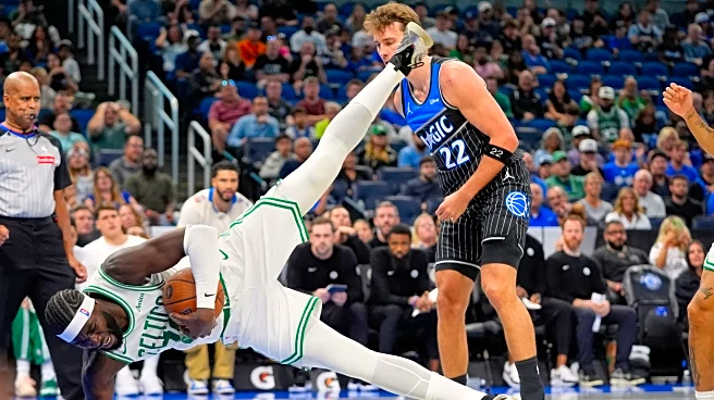 Franz Wagner and Desmond Bane power the Magic to a 123-110 win over the Celtics