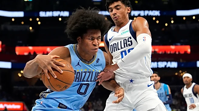 Ja Morant, Cedric Coward help Grizzlies to big lead and a 118-104 victoryover Mavericks