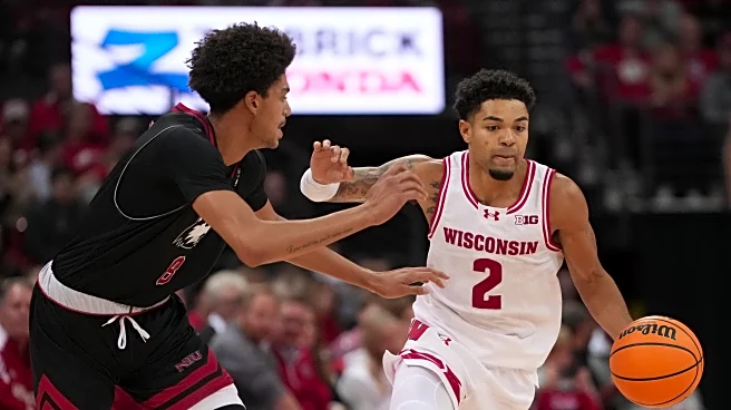 Nick Boyd scores career-high 25 points as No. 24 Wisconsin beats Northern Illinois 97-72