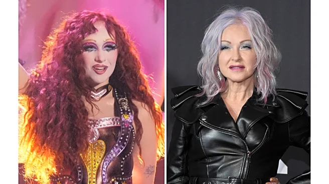 Rock & Roll Hall of Fame ceremony will induct Outkast, Cyndi Lauper, Salt-N-Pepa, the White Stripes