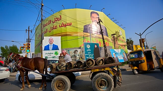 What's at stake in Iraq's parliamentary election