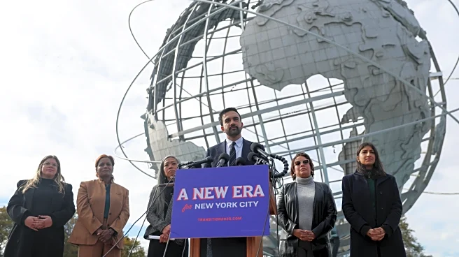 In Israel, Mamdani’s win in New York stirs alarm over shifting US attitudes