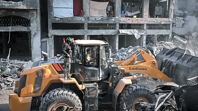 What to know about the 5 hostages whose remains are still in Gaza