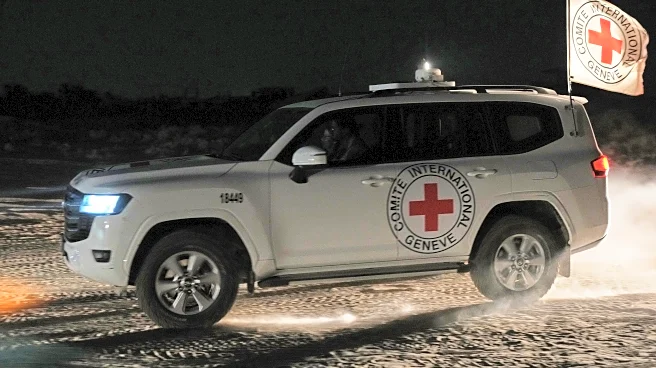 Hospital officials in Gaza say they have received the bodies of 15 Palestinians returned from Israel