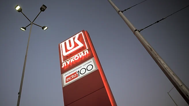 Bulgaria moves to prevent shutdown of its only oil refinery ahead of US sanctions