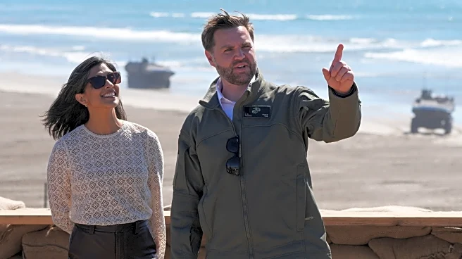 JD Vance hopes his Hindu wife converts to Christianity, sparking debate on interfaith marriage