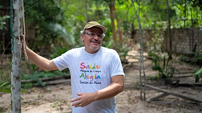 Brazilian environmentalist gets funded by DiCaprio after false forest fire accusation by Bolsonaro