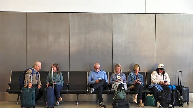 What to know if your travel plans are impacted by the FAA's flight cancellations