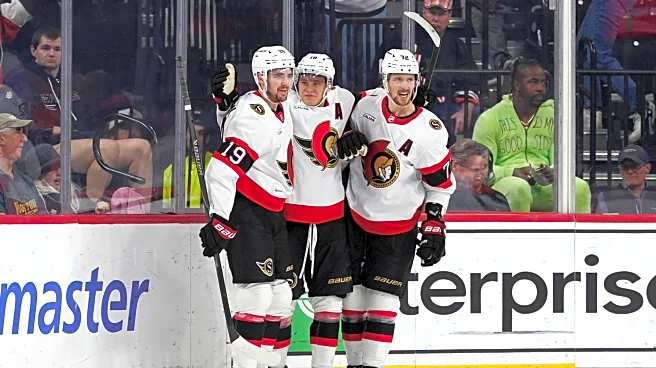 Tim Stutzle scores in overtime to give the Senators a 3-2 win over the Flyers