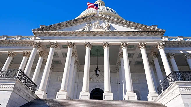 Weekend session gets off to slow start in Senate as lawmakers look for a way out of shutdown