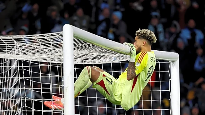 Goalkeeper Dayne St. Clair scores winner in PK shootout as Minnesota United eliminates Sounders