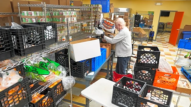 SNAP food aid gets to people in some states while others remain in limbo amid court battles