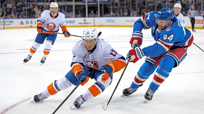 Bo Horvat scores twice as Islanders keep Rangers winless at home with 5-0 rout