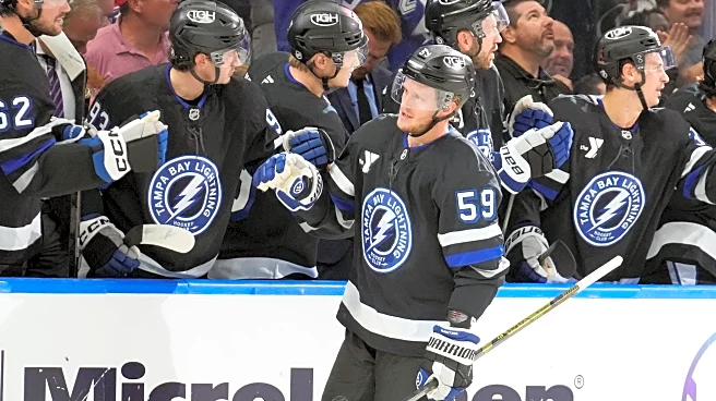 Hagel lifts surging Lightning to 3-2 win over Capitals