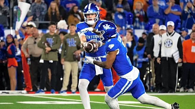 Florida turnovers spark Kentucky victory