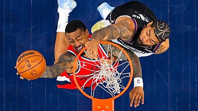 Booker barely misses his 1st regular-season triple-double, still leads Suns past Clippers 114-103