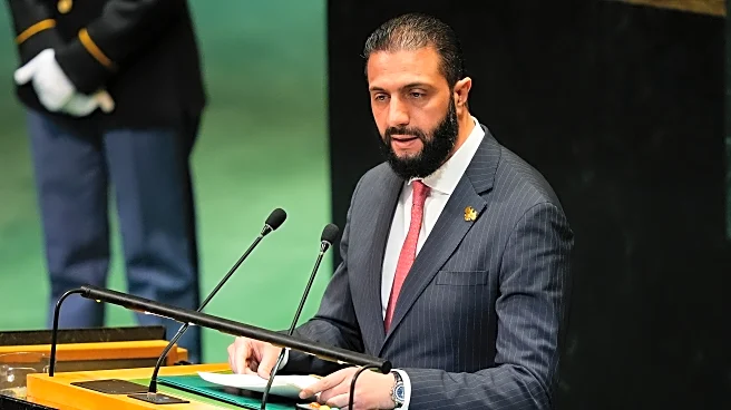 Al-Sharaa to become the first Syrian president to visit the White House after an unlikely rise