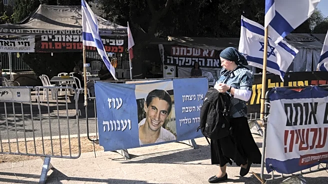 Hamas says it will hand over an Israeli soldier whose body has been held in Gaza since 2014