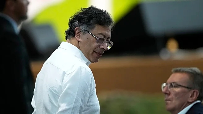 Summit of EU, Latin America and Caribbean nations aims to strengthen ties amid US military operation