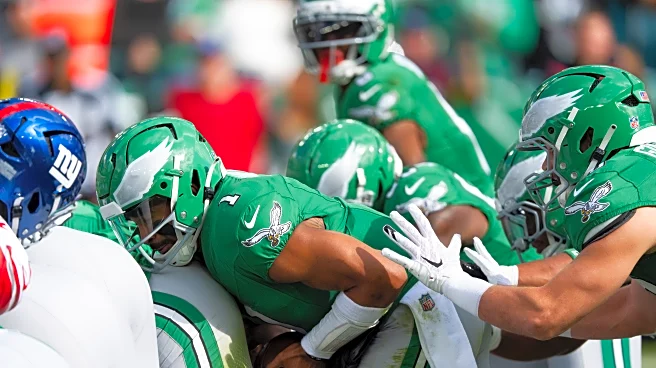 Packers couldn't stop Eagles' tush push during offseason. Now they'll try to contain it on the field