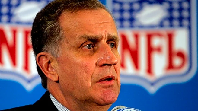 Paul Tagliabue, NFL commissioner of 17 years who led in an era of riches and expansion, dies at 84