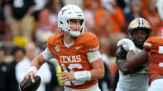 Texas returns to top 10, ACC has five teams ranked in the Top 25 and there is Group of Five intrigue