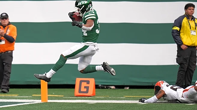 Jets score TDs on kickoff and punt returns in the same game for the 1st time in franchise history