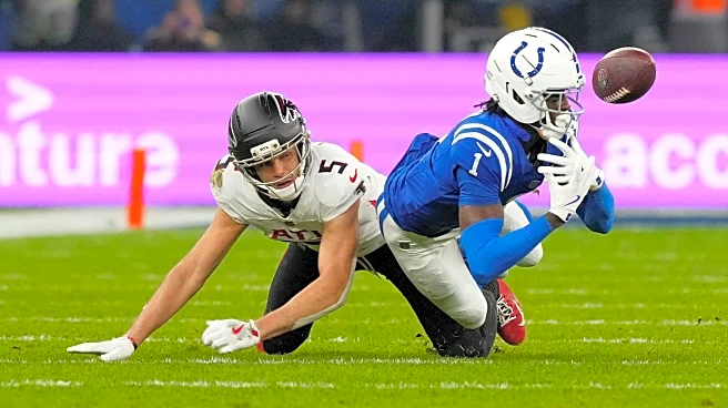 Sauce Gardner laments misses in Colts debut, but loves 'electric' locker room after win