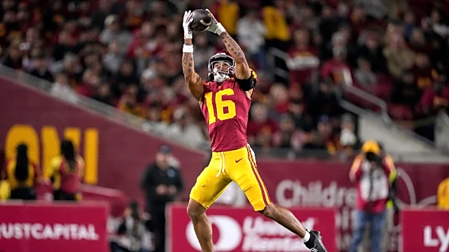Big Ten says USC should have been penalized on fake punt play under the NCAA's Unfair Tactics rule