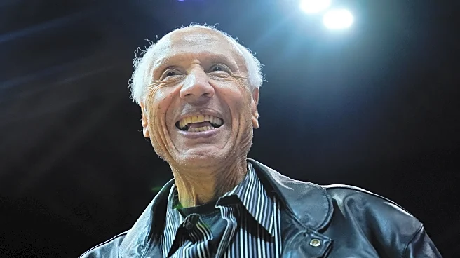 Hall of Famer Lenny Wilkens, the godfather of Seattle basketball, dies at 88