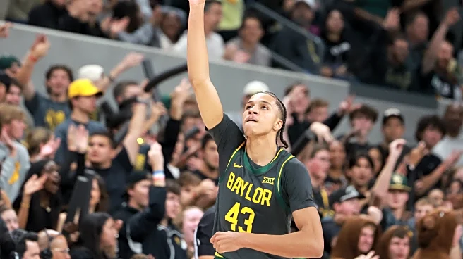 Carr's 16 points lead 6 players in double figures, Bears beat Washington 78-69