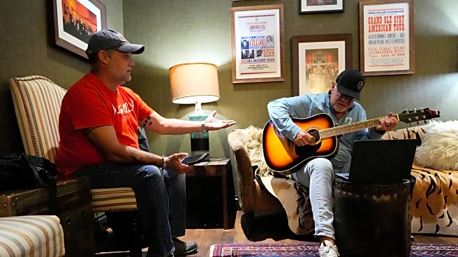 How Gary Sinise is helping the nonprofit CreatiVets build ‘a place to go when the PTSD hits’