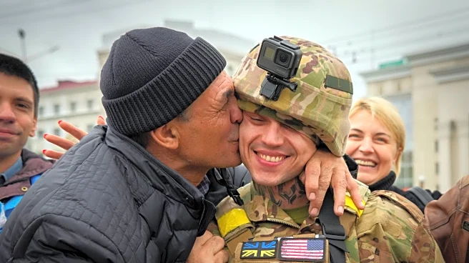 Three years after liberation, Ukraine's Kherson faces another kind of siege