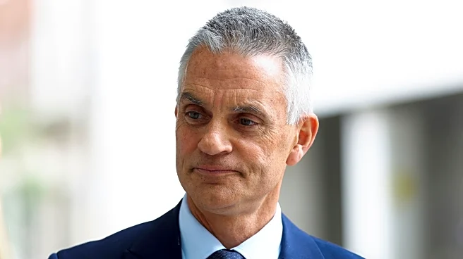 BBC faces leadership crisis after news bosses quit over Trump speech edit and bias claims