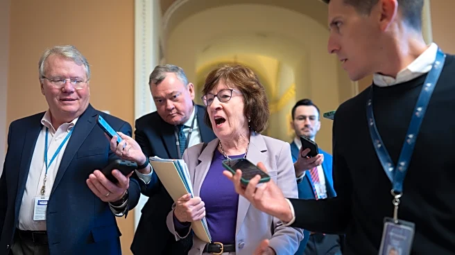 What's in the legislation to end the federal government shutdown